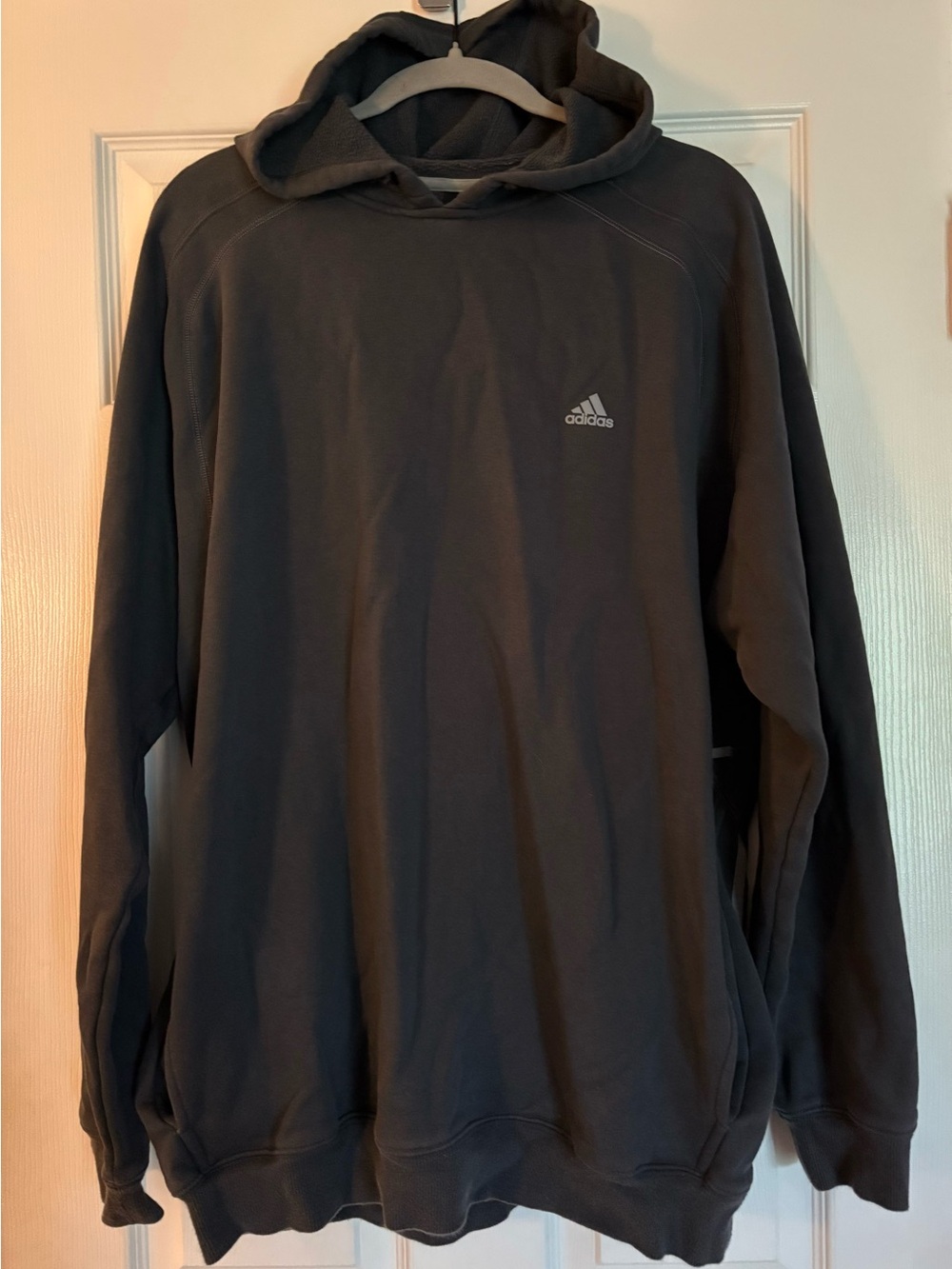 adidas Men's Pullover Hoodie